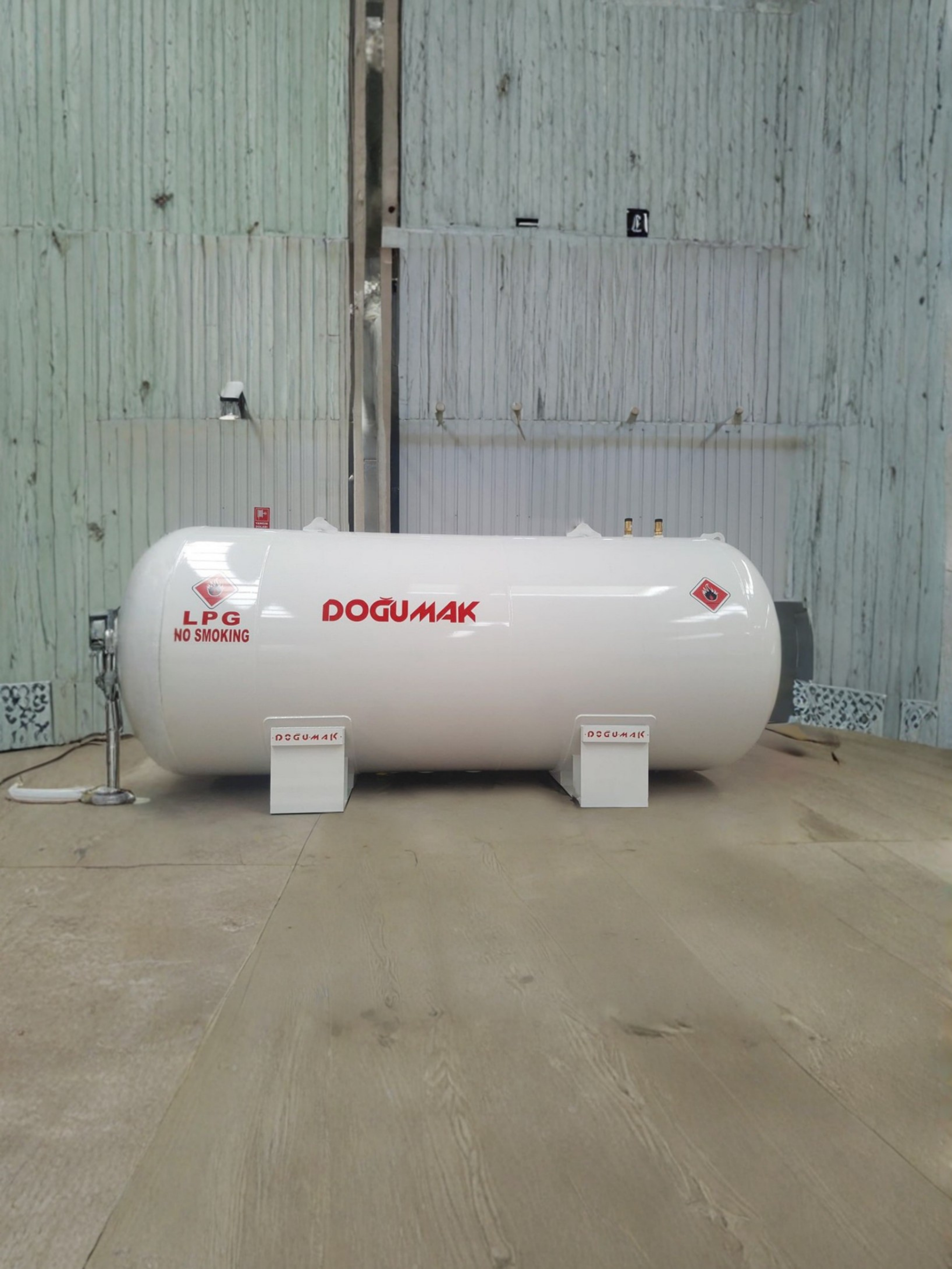 Doğumak Makina Treyler