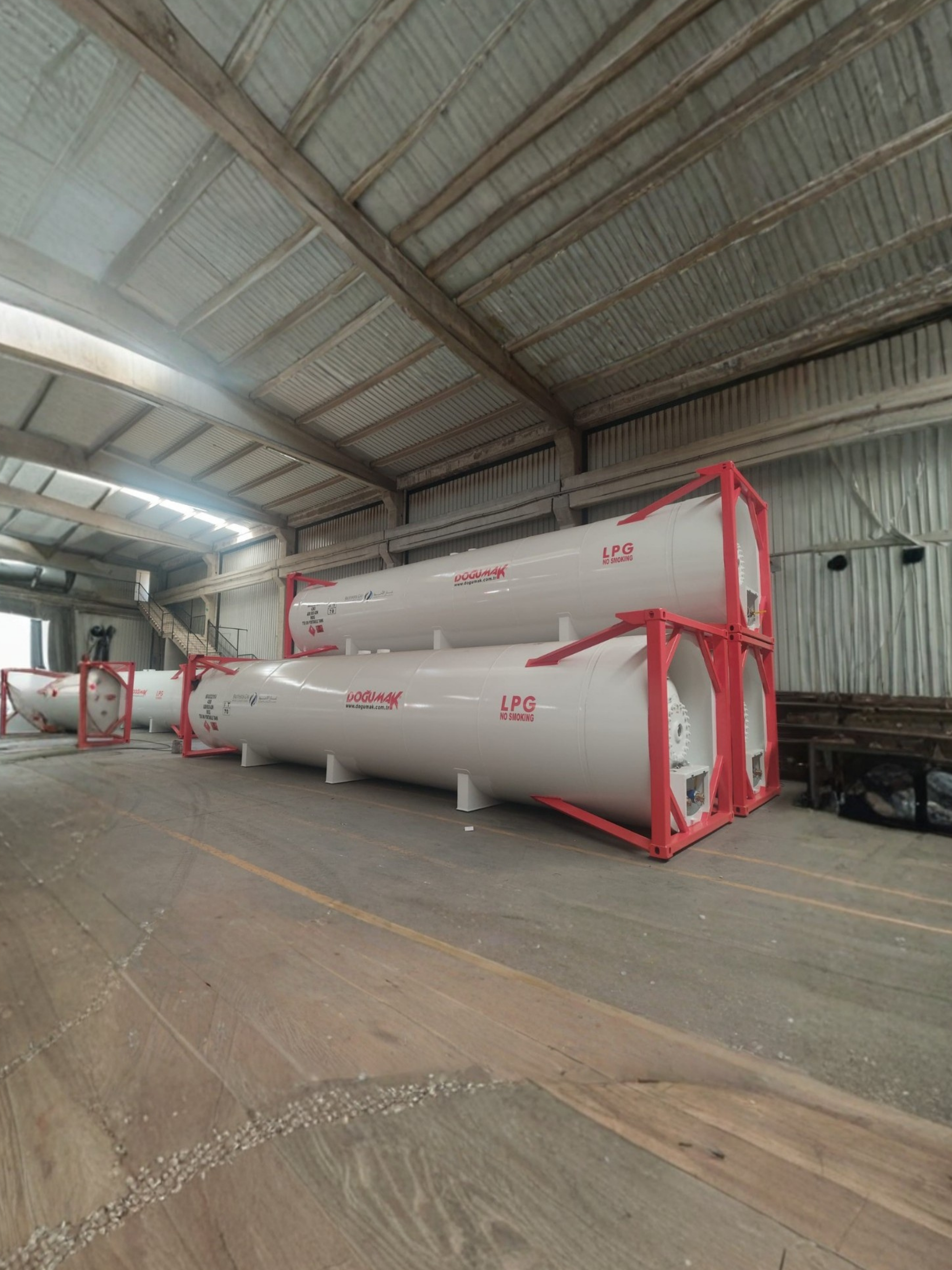 Doğumak Makina Treyler