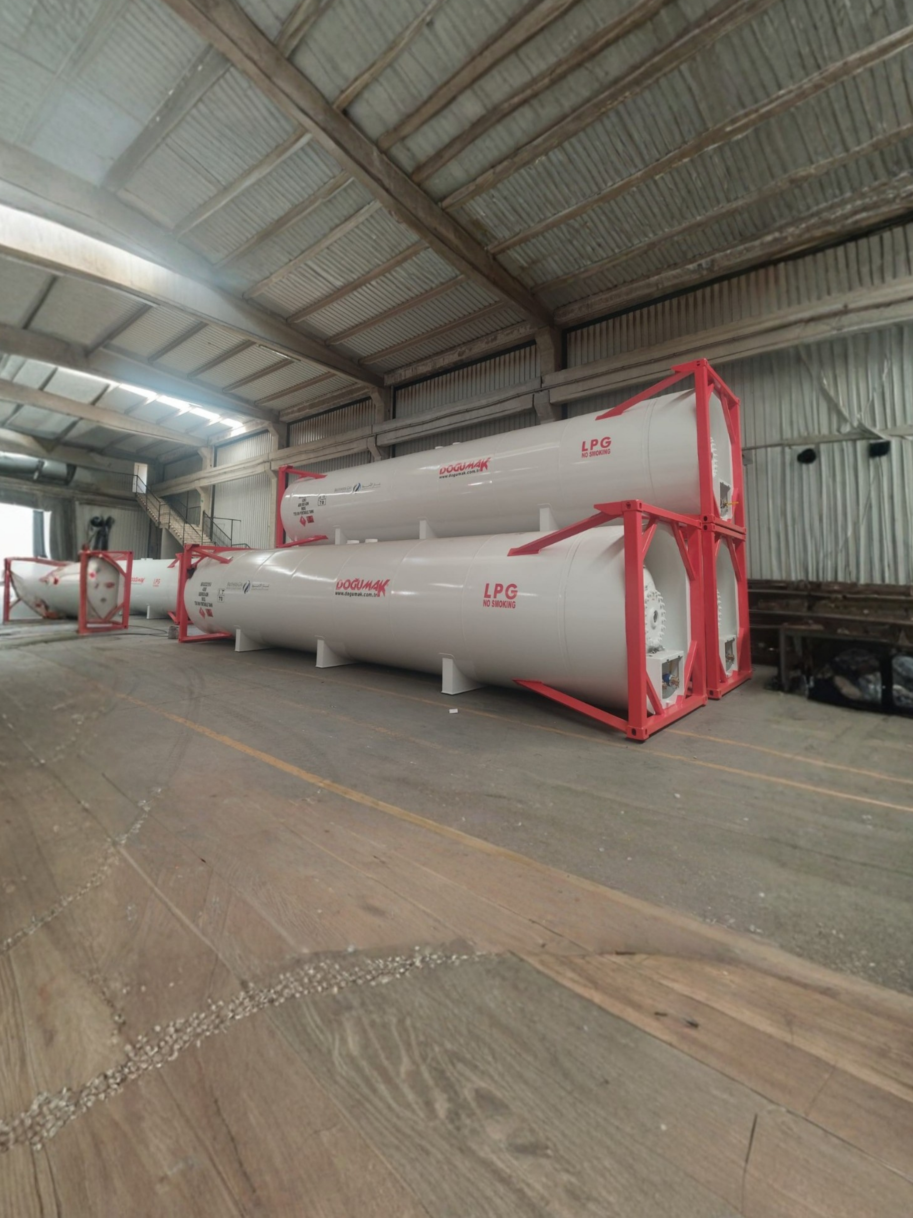 Doğumak Makina Treyler