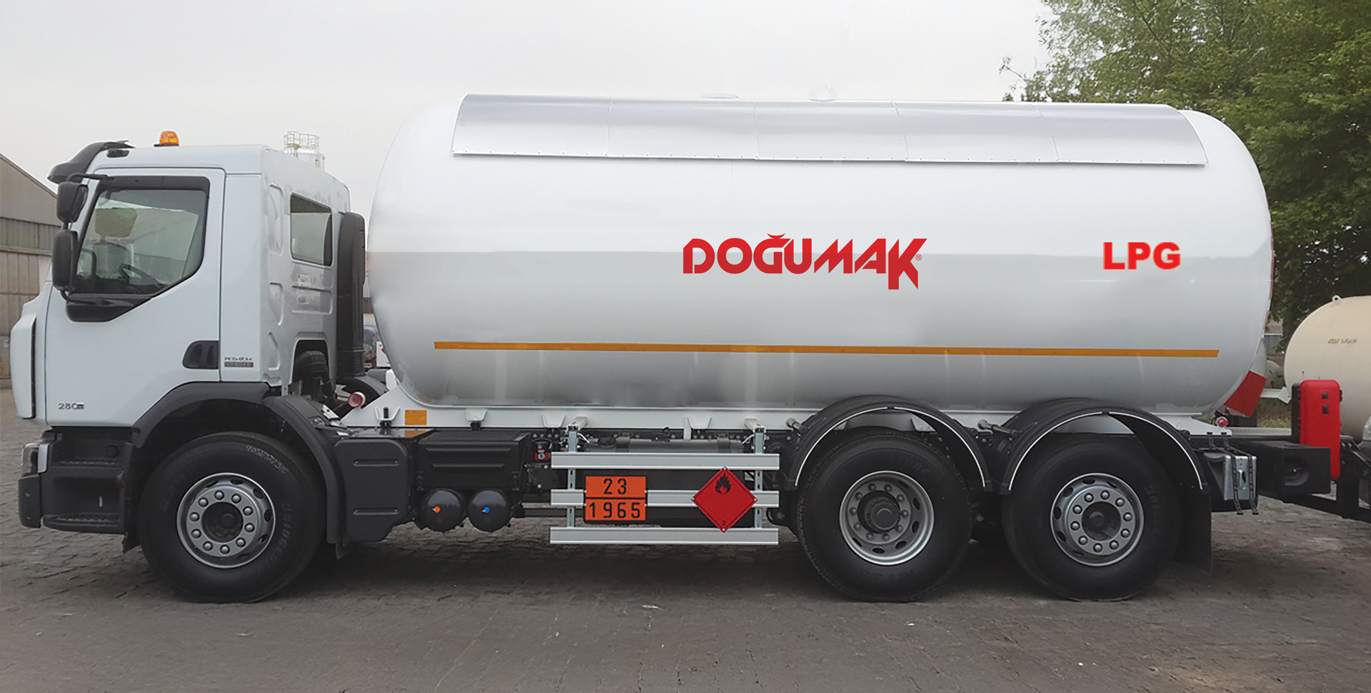 Doğumak Makina Treyler
