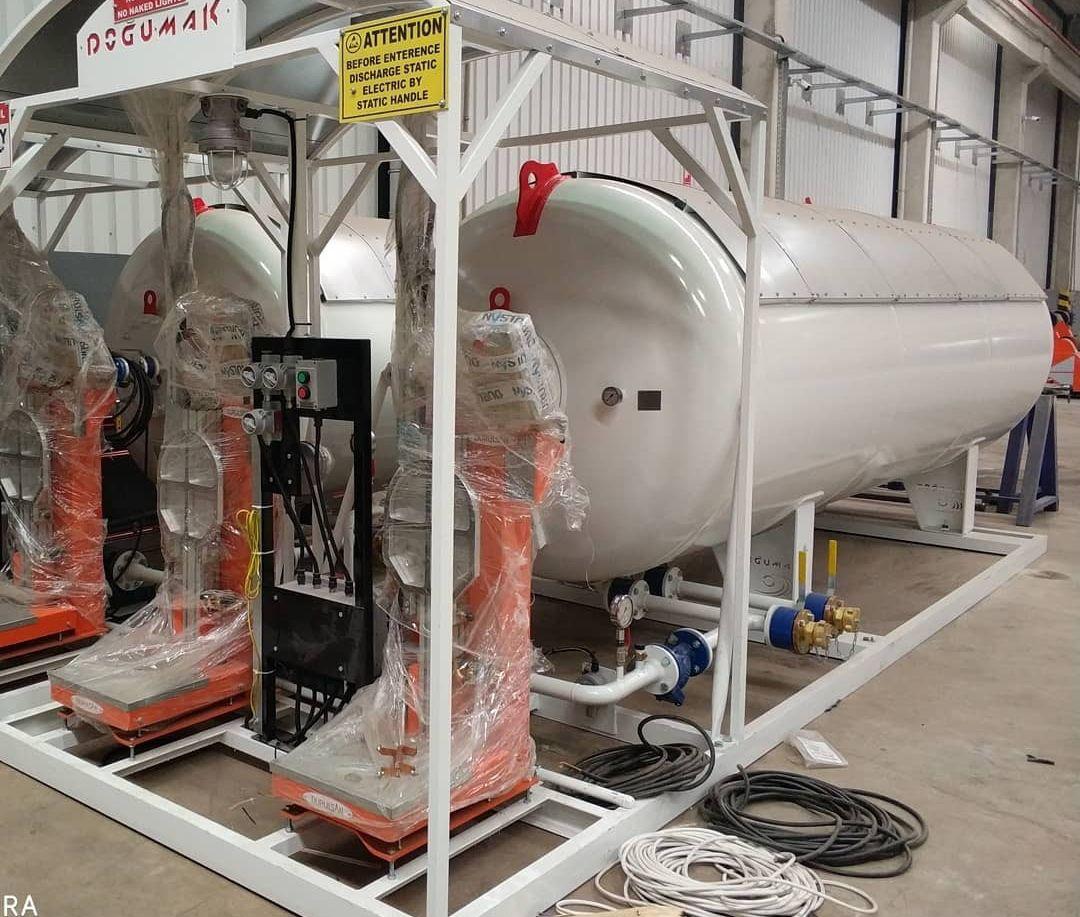 Doğumak Makina Treyler