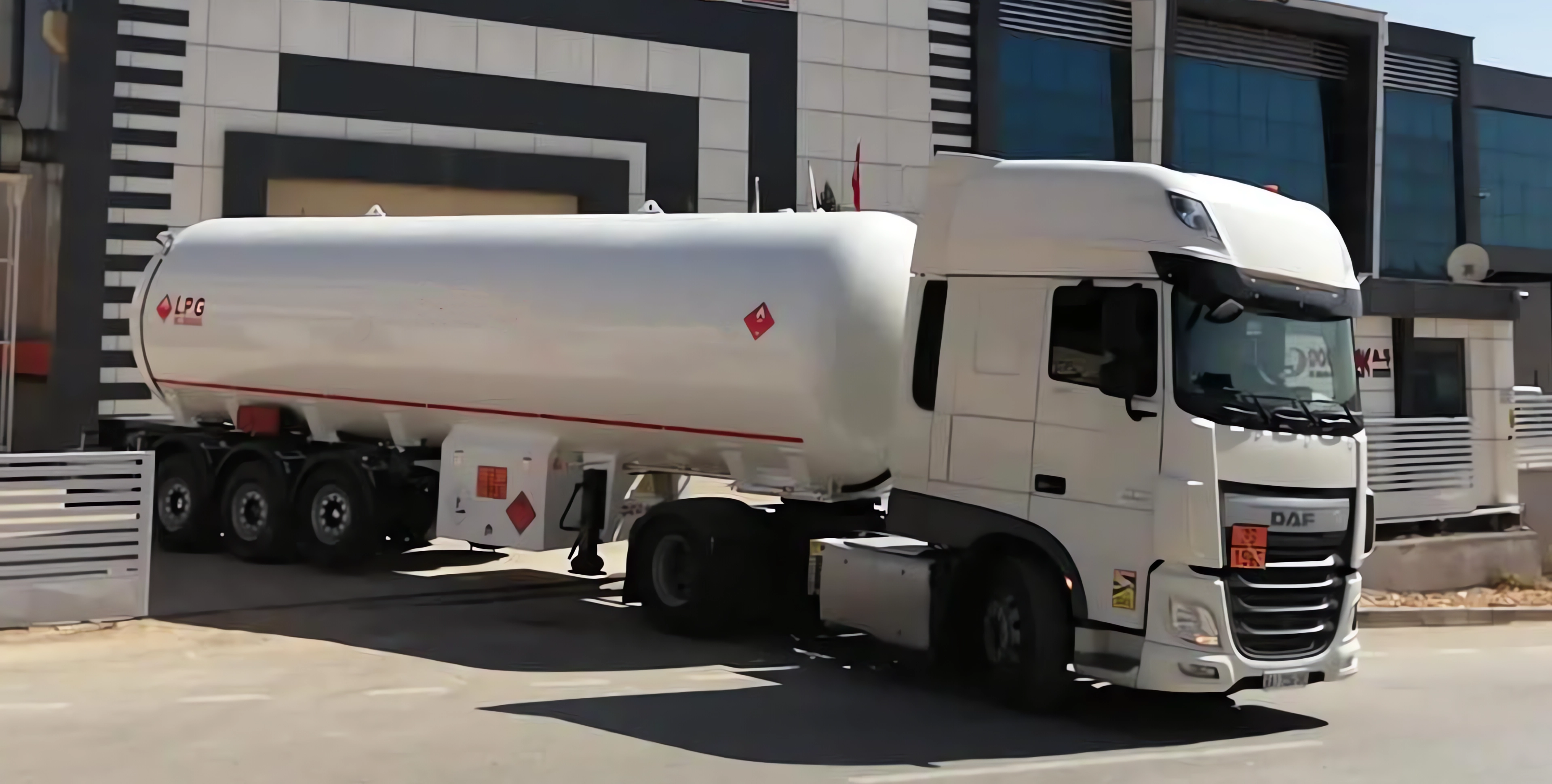 Doğumak Makina Treyler